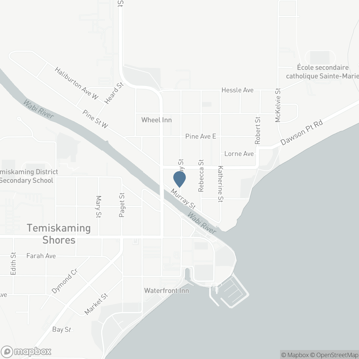 112 MAY STREET, Temiskaming Shores, Ontario P0J 1P0